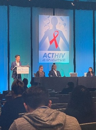 ACT HIV conference